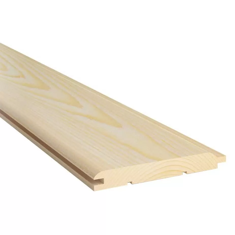 Вагонка Штиль Натуральный